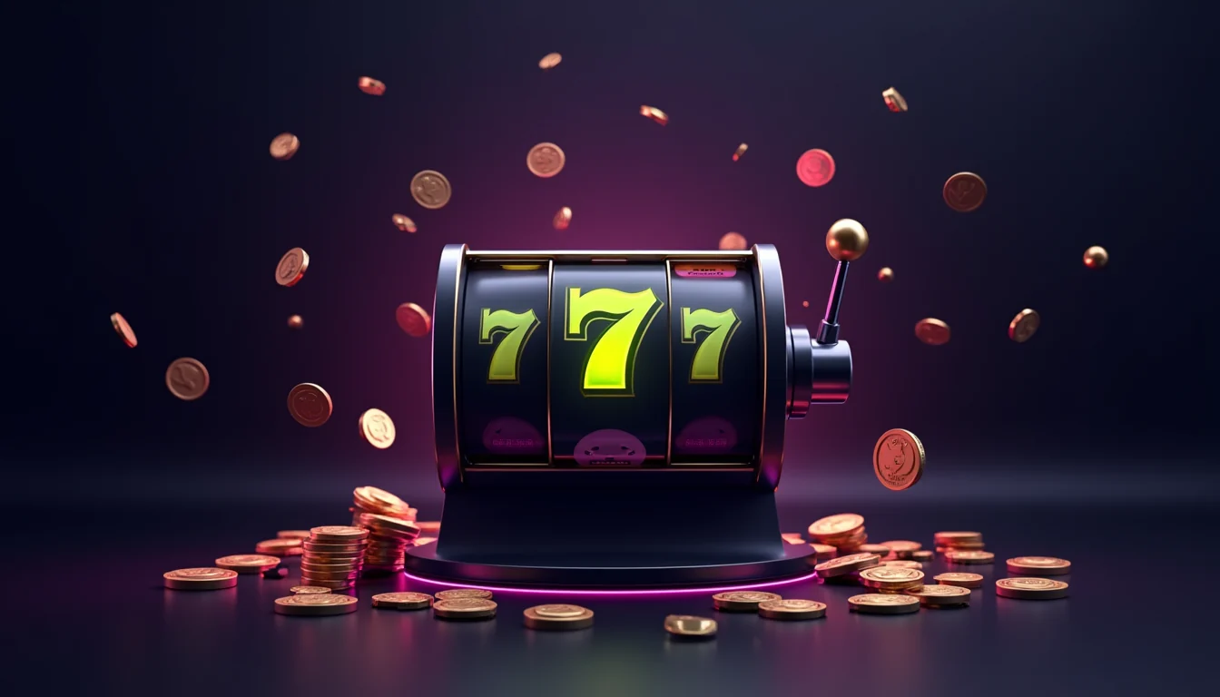 emas slot featured game showcase